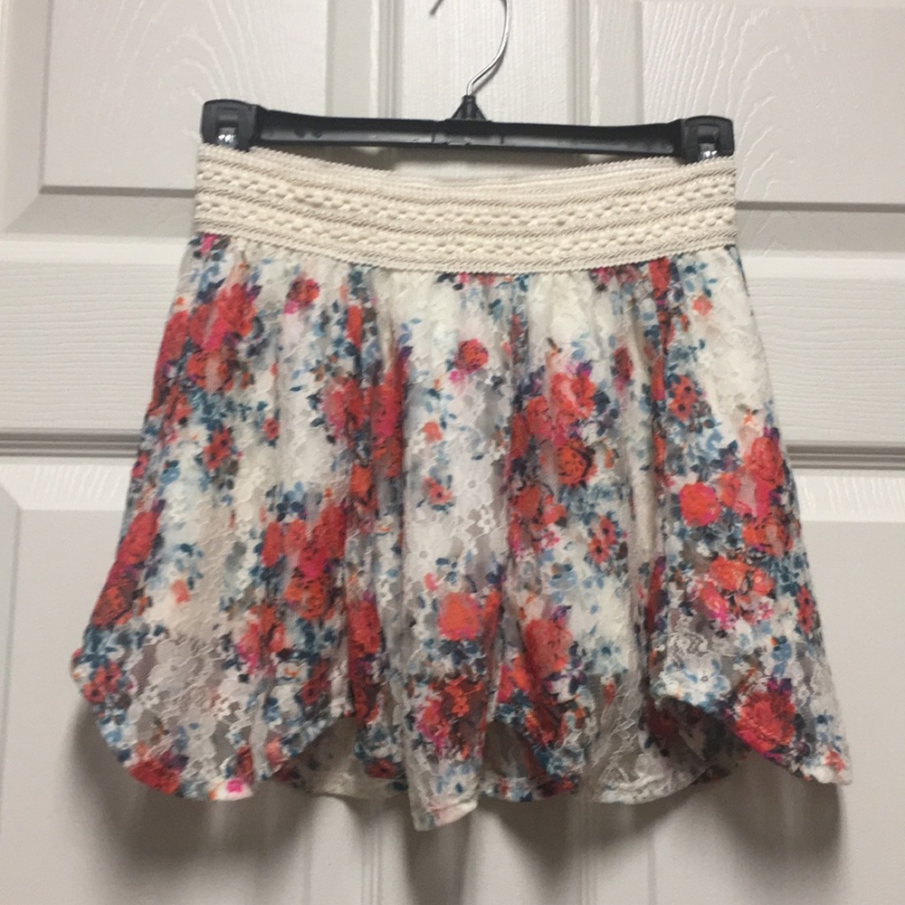 Girls Shyanne Western Skirt